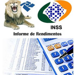 Utilidade Pública - INSS- Informe de Rendimentos 2014 Utilidade Pública - INSS- Informe de Rendimentos 2014