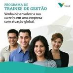 Empregos - Vale do Rio Doce- Programa de Trainee 2014 Empregos - Vale do Rio Doce- Programa de Trainee 2014