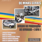Concursos Públicos - Apostila Concurso Policia Militar MG CFO 2014 Curso Formação de Oficiais 2013 Concursos Públicos - Apostila Concurso Policia Militar MG CFO 2014 Curso Formação de Oficiais 2013