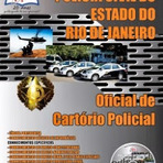 Concursos Públicos - Apostila Oficial De Cartório Policial - Concurso Polícia Civil / RJ Concursos Públicos - Apostila Oficial De Cartório Policial - Concurso Polícia Civil / RJ