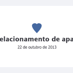 Entretenimento - Novos status de relacionamentos no Facebook Entretenimento - Novos status de relacionamentos no Facebook