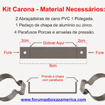 Notícias locais - Kit Carona Antena Ku 60cm Passo A Passo - Como Fazer Kit Carona Notícias locais - Kit Carona Antena Ku 60cm Passo A Passo - Como Fazer Kit Carona