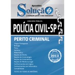 Concursos Públicos - Apostila Polícia Civil - SP - Desenhista Técnico-Pericial (2014) Concursos Públicos - Apostila Polícia Civil - SP - Desenhista Técnico-Pericial (2014)