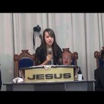 Vídeos - Pregação Dominical: Missionária Gabriela Santos - A pressão gera poder Vídeos - Pregação Dominical: Missionária Gabriela Santos - A pressão gera poder