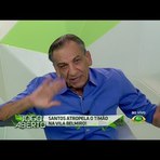 Esportes - Dr. Osmar se irrita com Renata Fan e Abandona o Programa Jogo aberto ao vivo Esportes - Dr. Osmar se irrita com Renata Fan e Abandona o Programa Jogo aberto ao vivo