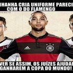 Esportes - Erro da arbitragem no clássico entre Vasco e Flamengo vira piada na Internet Esportes - Erro da arbitragem no clássico entre Vasco e Flamengo vira piada na Internet