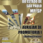 Concursos Públicos - Apostila Concurso Ministério Público / SP 2014 - AUXILIAR DE PROMOTORIA I Concursos Públicos - Apostila Concurso Ministério Público / SP 2014 - AUXILIAR DE PROMOTORIA I